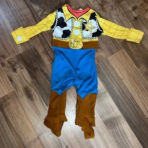 Disney Baby 12-18 months WOODY costume
